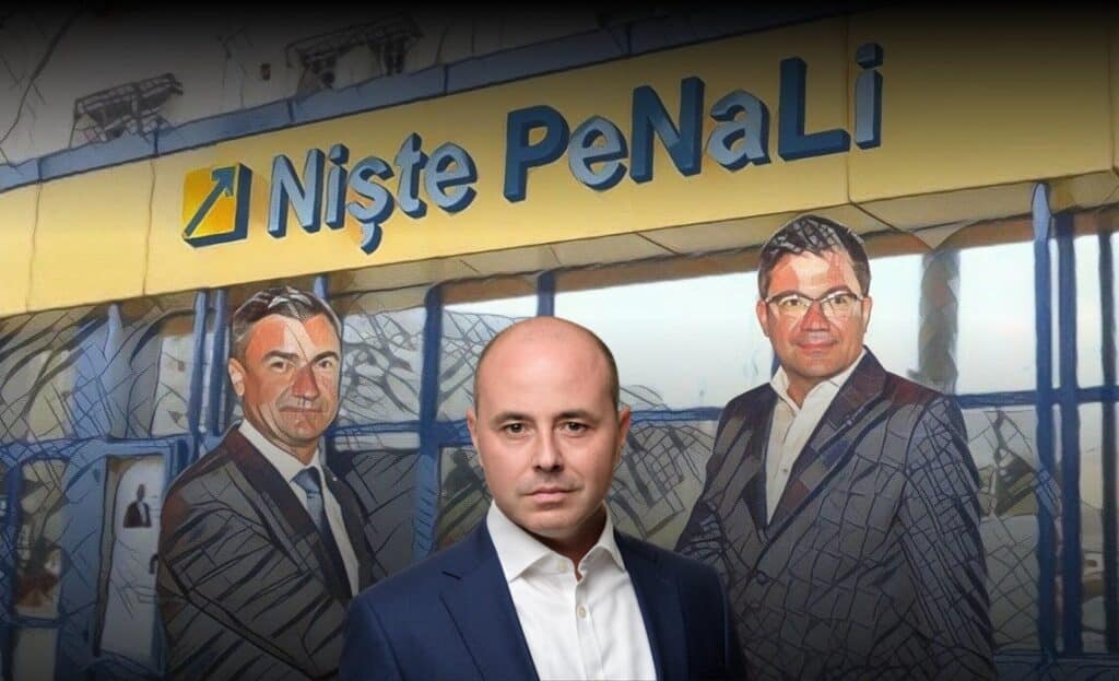 Baronul liberal Costel și incompetenții săi au aruncat la coș 150 milioane de euro – 60m.ro