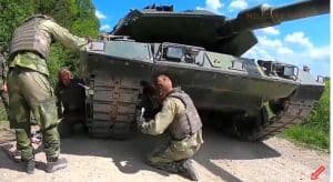 Germania și Olanda s-au răzgândit: Ucraina nu va primi cele 18 tancuri Leopard