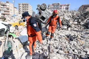 Cutremure Turcia şi Siria: Bilanţul morţilor a ajuns la peste 28.000