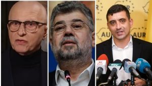 Remus Ștefureac: Geoană, peste Ciolacu la prezidențiale. AUR intră în turul II cu George Simion – 60m.ro