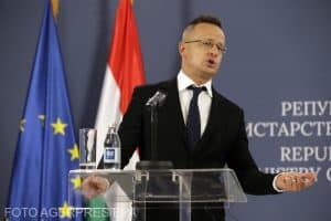 De ce merge ministrul ungar de Externe, Peter Szijjarto, în Belarus: Mulți mă vor ataca pentru această vizită