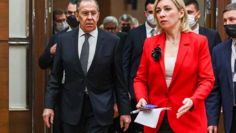 MAE rus: Zelenski încearcă să atragă Republica Moldova în confruntare cu Rusia – 60m.ro