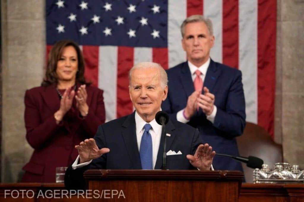 Senatul american a confirmat, pentru a 100-a oară, un judecător numit de Joe Biden