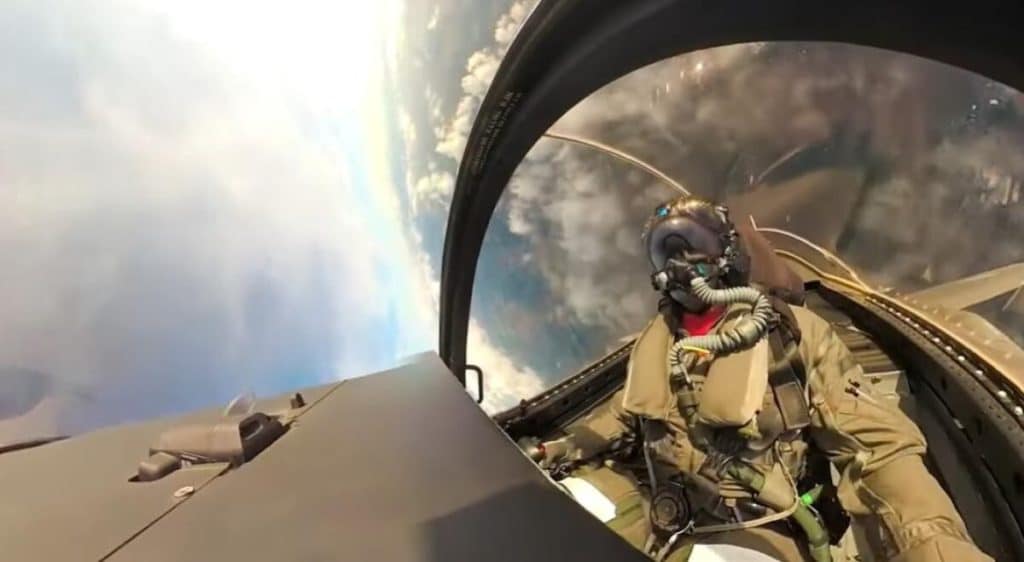 Alerta de reacție rapidă a fost activată. Avioane rusești escortate în afara spațiului aerian NATO