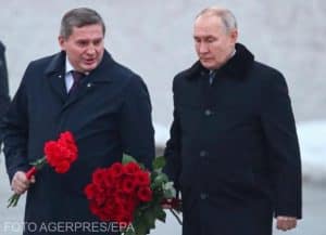 Putin, pe stadion pentru a se adresa rușilor la un an de la invazie. Hartmann: Ceva va fi! Trebuie să continue să justifice războiul / video