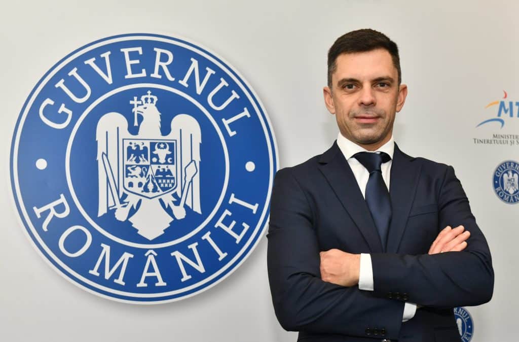 Liderii federațiilor sportive discută demiterea ministrului Eduard Novak – 60m.ro