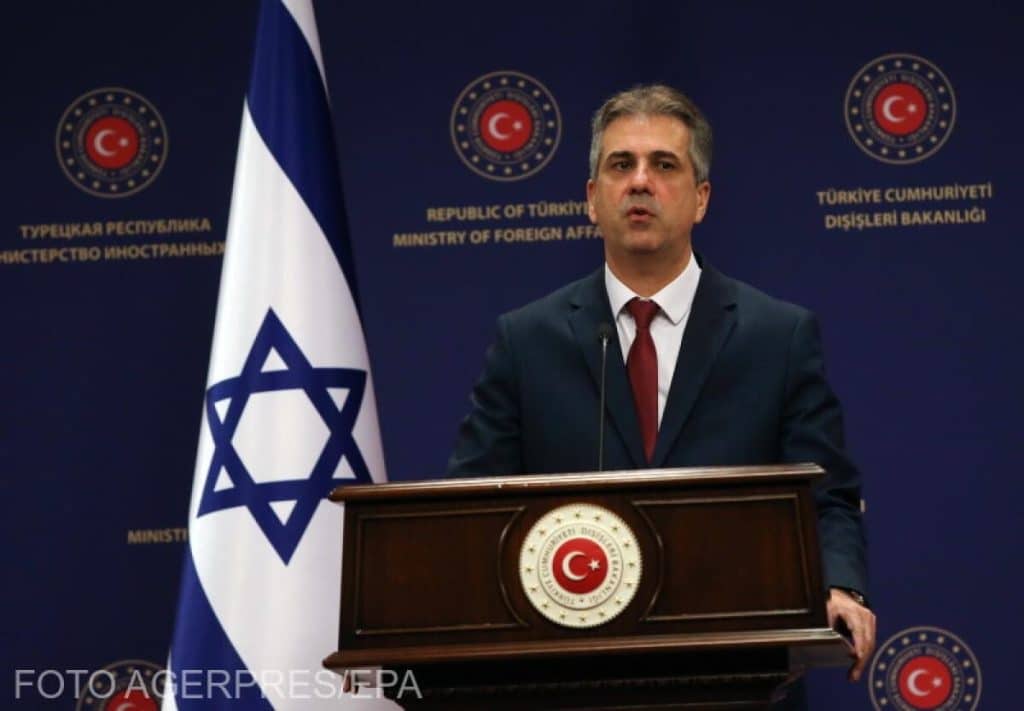 Israel va ajuta Ucraina să dezvolte un sistem de avertizare asupra atacurilor cu rachete