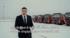George Simion (AUR): Câinii latră, caravana trece. Mergem înainte cu proiectul spitalului mobil – 60m.ro