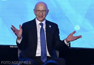 Geoană, interviu la Deutsche Welle: NATO este hotărâtă să se asigure că Ucraina câștigă acest război. Secretarul general adjunct al NATO promite că va răspunde solicitărilor Republicii Moldova