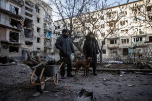 Autorităţile ucrainene au dispus evacuarea ultimilor civili rămaşi în oraşul strategic Bahmut din estul Ucrainei – 60m.ro