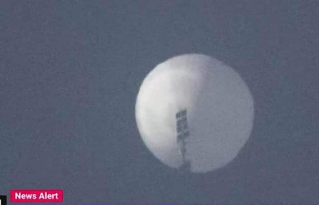 Căutarea resturilor obiectelor neidentificate doborâte de armata SUA, încheiată