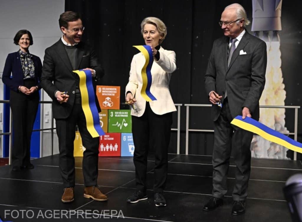 Ursula von der Leyen vrea achiziţii comune pentru armanent în UE