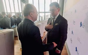 Dragarea canalului Bâstroe// Aurescu, trimis la plimbare de Kuleba la Munchen – 60m.ro