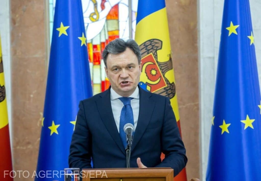 Prima vizită a lui Dorin Recean va fi la București: Deja am avut o discuție cu premierul Ciucă. Suntem privilegiați să avem această relație foarte bună cu România