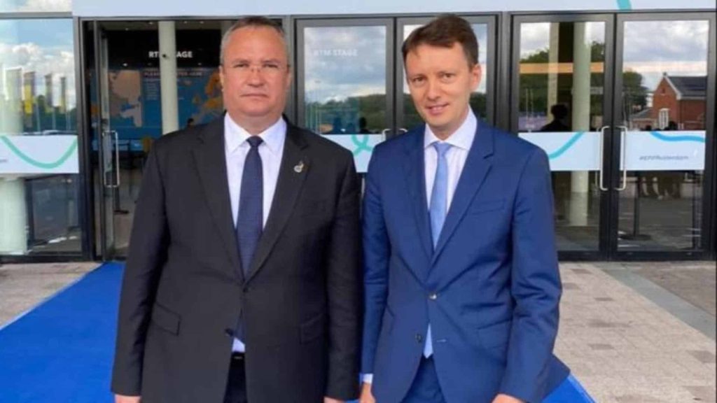 România condusă de marionete! Siegfried Mureşan: Cred că avem o şansă anul acesta pentru aderarea la Schengen – 60m.ro