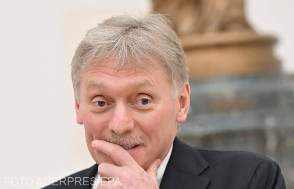 Peskov: Putin se va concentra pe ”operaţiunea militară specială” în discursul său în faţa Adunării Federale