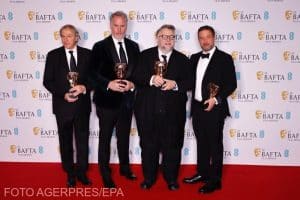 Câștigătorii Academiei Britanice de Arte ale Filmului şi Televiziunii (BAFTA) 2023