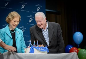 Jimmy Carter refuză o nouă operație și va primi îngrijiri la domiciliu. Cel mai bătrân fost președinte al SUA, în viață, a supraviețuit cancerului la creier în 2015