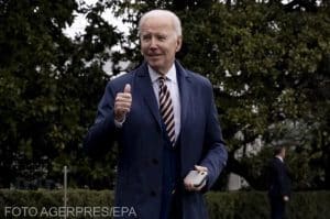 Joe Biden, vizită surpriză la Kiev / video