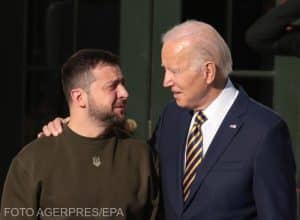 Biden, vizită istorică la Kiev, la un an de la invazie. Chirieac: Mesajul este pentru ruși / video
