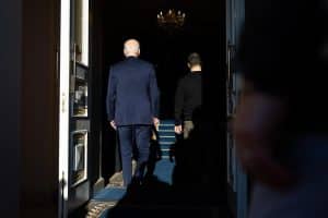 Putin știa că Joe Biden merge la Kiev. Rușii au fost anunțați dinainte, chiar de la Washington. Cristian Diaconescu: Există o practică consacrată