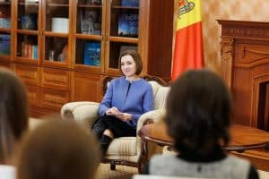 Chirieac, surprins de Maia Sandu și „puțin dezamăgit” în legătură cu România: Ce ar trebuie să ceară Iohannis