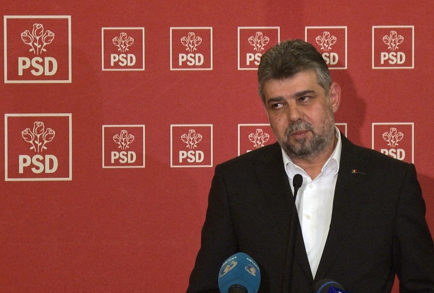 Ciolacu strigă la presă când e întrebat despre ministrul PSD care sună femei noaptea când e băut – 60m.ro