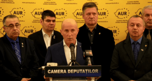 VIDEO: AUR a lansat Platforma de Merit: Construcția României de mâine începe cu tine – 60m.ro