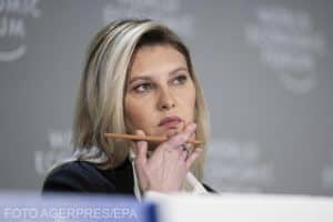 Olena Zelenska cere ca Rusia să răspundă pentru încălcări ale drepturilor omului
