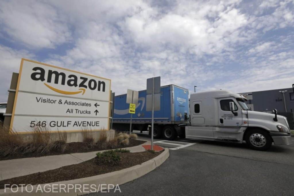 Nemulţumiri la Amazon. Angajaţii se revoltă