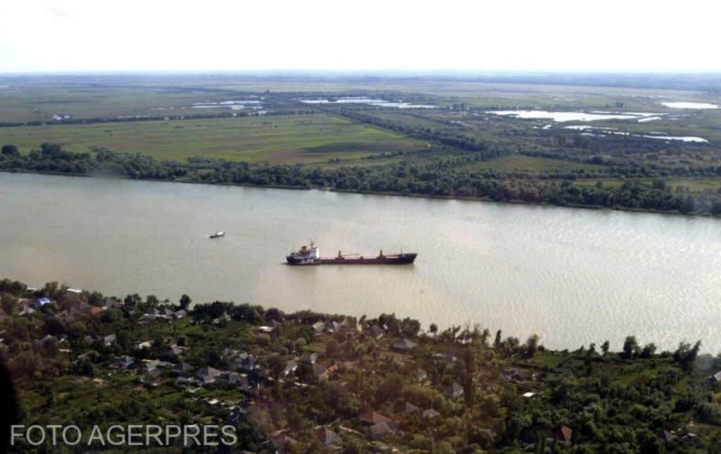 Adâncirea canalului Bâstroe. Ucraina, reacție, după ce s-a contrazis: Am notificat partea română, în august 2022, şi nu am primit comentarii. Nu vedem nicio problemă