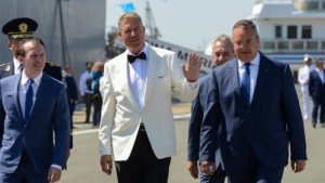 Ion Cristoiu: Chelnerul de la Cotroceni ne spune să nu ne mai ocupăm de Canalul Bâstroe – 60m.ro