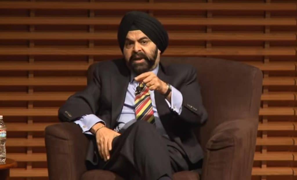 Biden îl nominalizează pe Banga la conducerea Băncii Mondiale