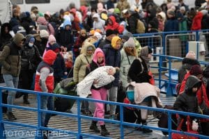 Ce s-a întâmplat cu refugiații ucraineni care au venit în Europa