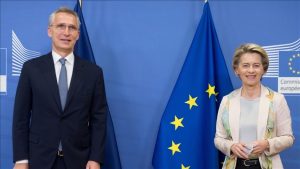 Ei vor război! Stoltenberg și von der Leyen resping propunerea Chinei de pace în Ucraina – 60m.ro