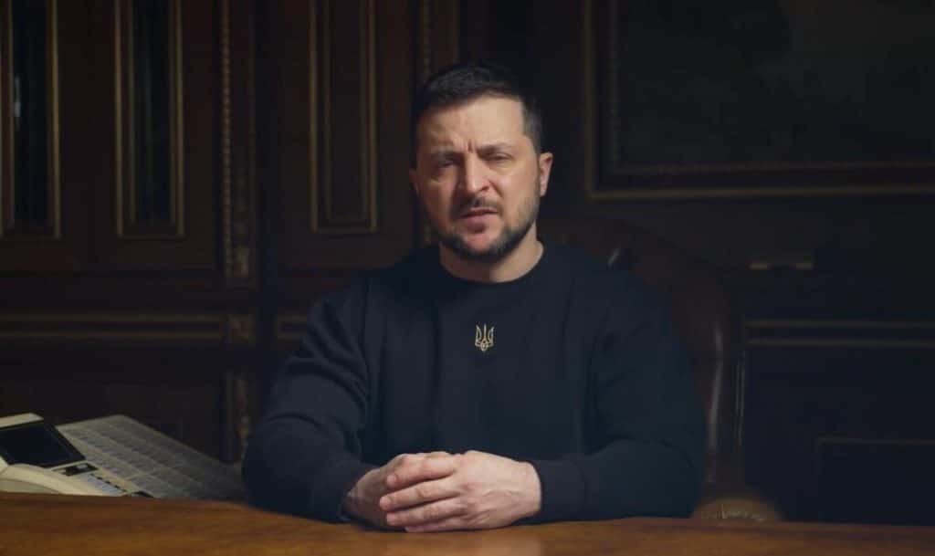 Un an de la invazia Rusiei în Ucraina. Zelenski: Un an de durere, tristeţe, credinţă şi unitate