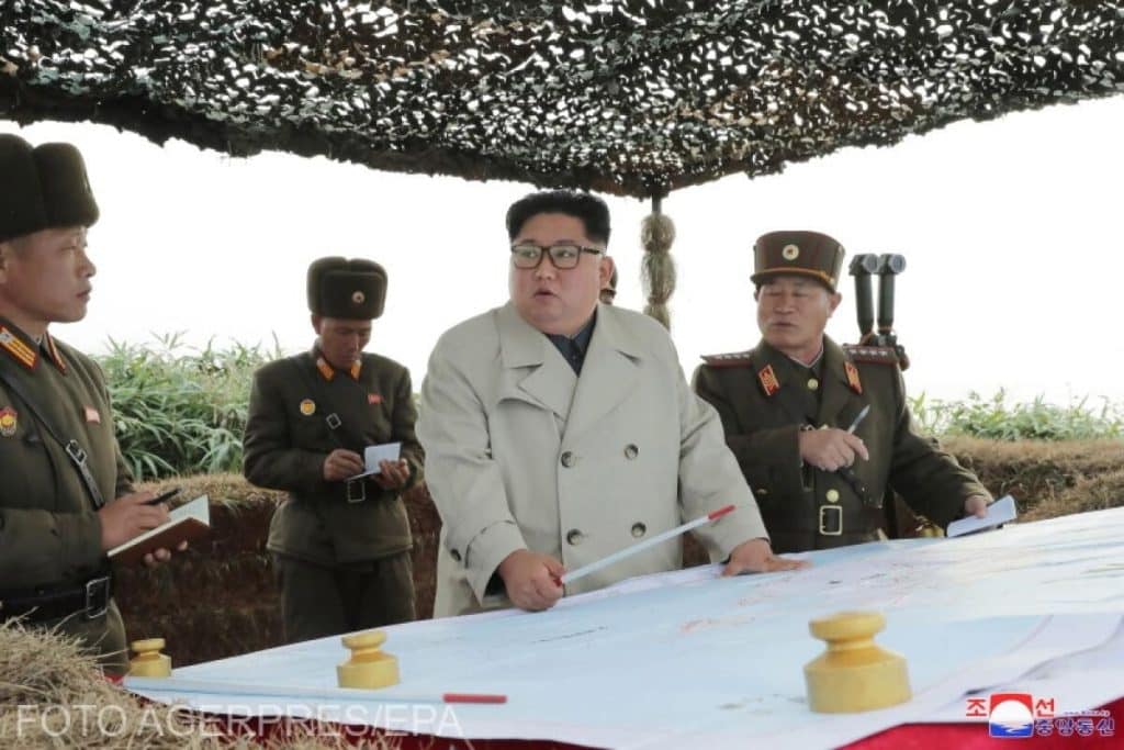 Ce vrea să demonstreze Kim Jong Un după ce Coreea de Nord a lansat alte 4 rachete de croazieră