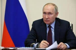 Putin anunţă desfăşurarea de noi rachete intercontinentale Sarmat, numite Satan II în Occident