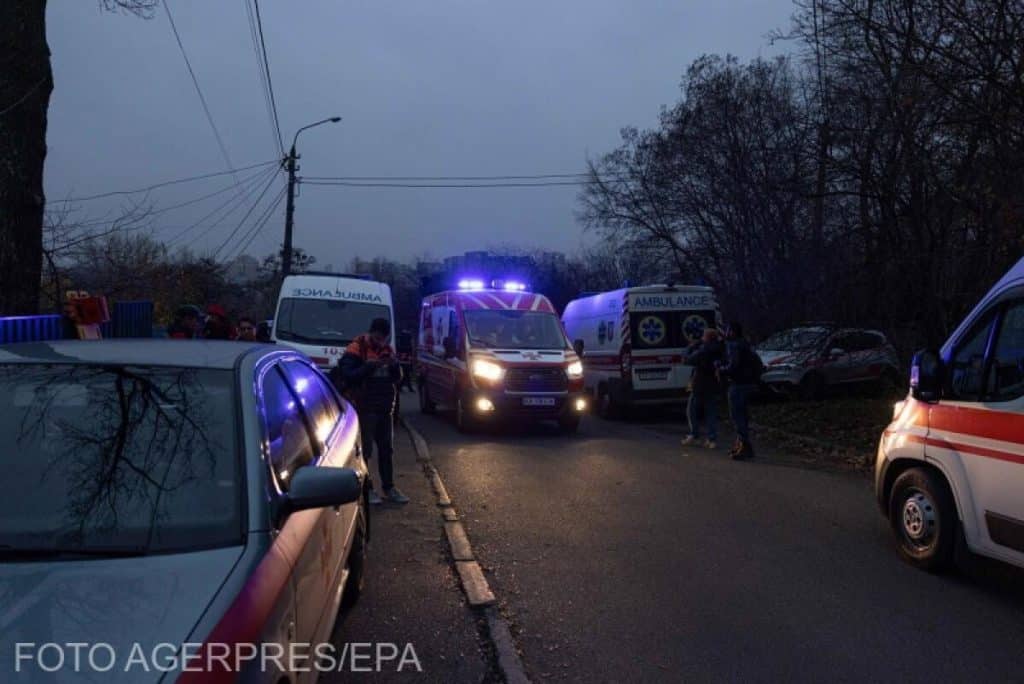 Un miliardar donează 3,25 milioane de dolari pentru ambulanţe destinate Ucrainei