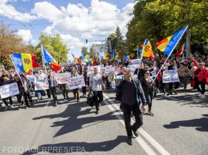 Republica Moldova anunţă expulzarea a doi cetăţeni străini pentru activităţi subversive