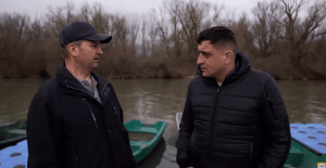 George Simion: Regimul Iohannis nu vede dragările pe Canalul Bâstroe. Specialiștii de serviciu au ieșit la ordin să pună batista pe țambal – 60m.ro