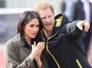 Lovitură dură pentru Prinţul Harry și Meghan Markle. Regele Charles le-ar fi retras acest drept. „Înştiinţare de evacuare”