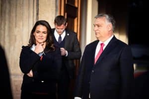 Preşedinta Ungariei le cere parlamentarilor să ratifice ”cât mai repede” aderarea Finlandei şi Suediei la NATO