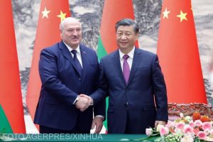 Xi Jinping şi Lukaşenko cer pace ‘cât mai curând posibil’ în Ucraina