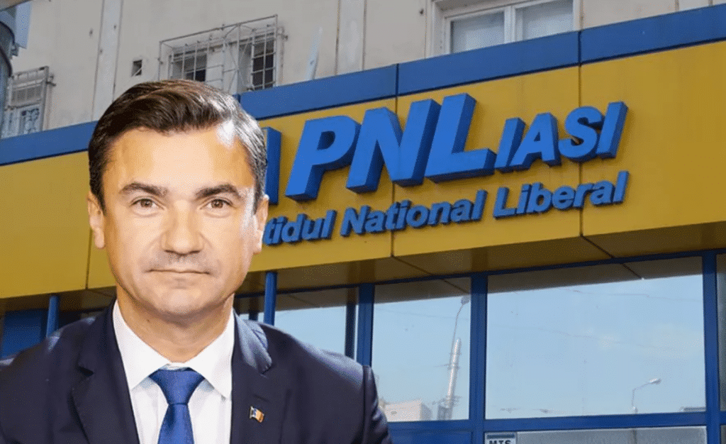 Reporter de Iași: Primarul PeNaL Mihai Chirica are drept de semnătură la firma deținută de fratele său, iar soția sa a scos bani din contul companiei – 60m.ro