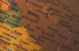 Explozie puternică în apropiere de Moscova / video