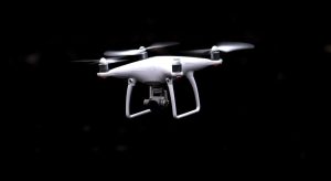 Primele imagini cu drona care ar fi atacat un avion rusesc în Belarus / video