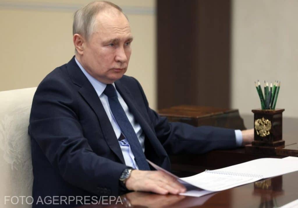 Pedepse mai severe: Criticii mercenarilor lui Putin vor ajunge la închisoare în Rusia