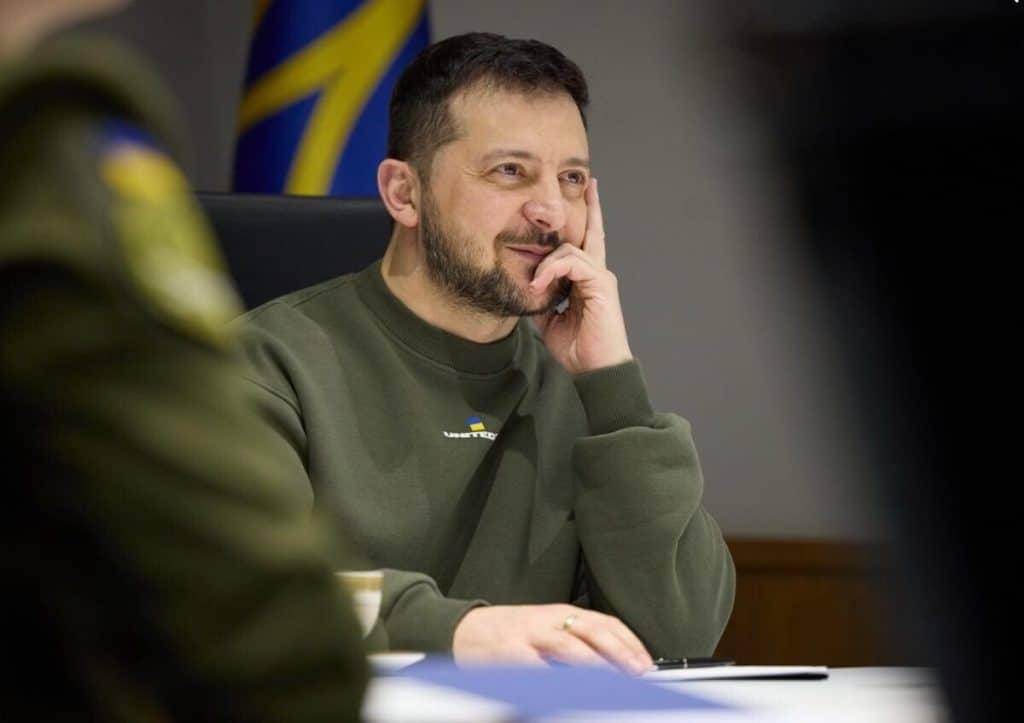 Numai Zelenski însuși decide când încep negocierile de pace, susține un consilier al său