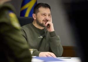 Numai Zelenski însuși decide când încep negocierile de pace, susține un consilier al său